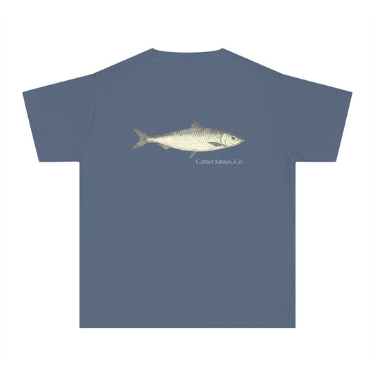 Boys Comfort Color Collection - Fish Design