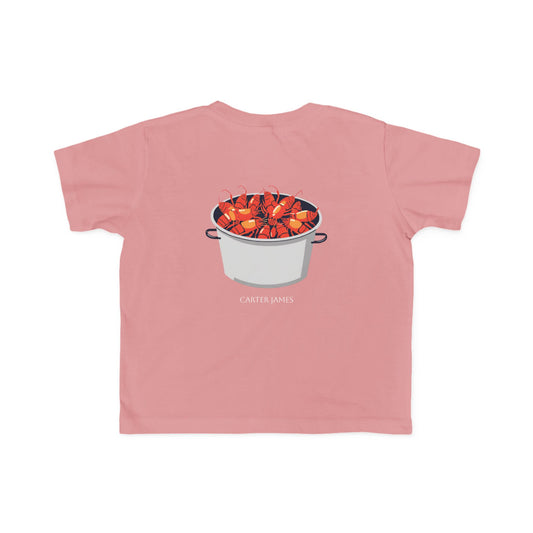 Toddler Southern Summer Collection - Crawfish Boil