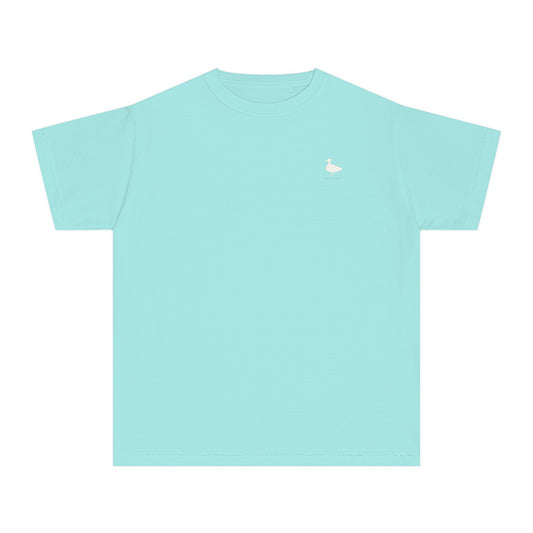 Boys Comfort Color Collection - Oyster Tee