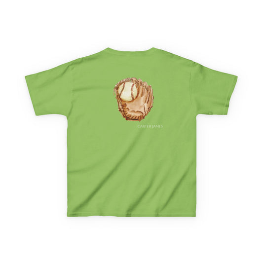 Boys Southern Summer Collection - Baseball Glove Tee