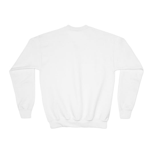 Boys Crewneck Sweatshirt - American Flag Design