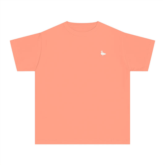 Boys Comfort Color Collection - Duck Graphic Tee
