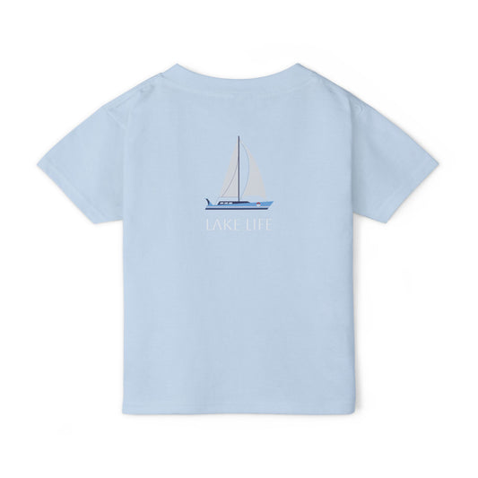 Toddler T-Shirt - Lake Life Tee