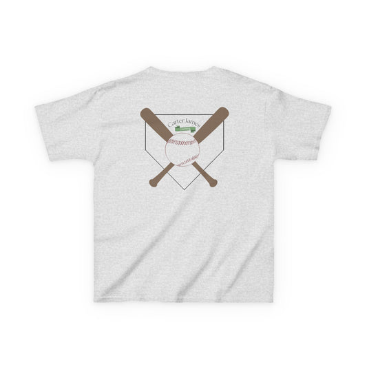 Boys - Vintage Baseball Logo Tee