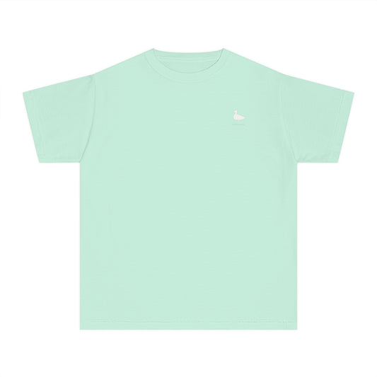 Boys Comfort Color Collection - Golf Cart Tee