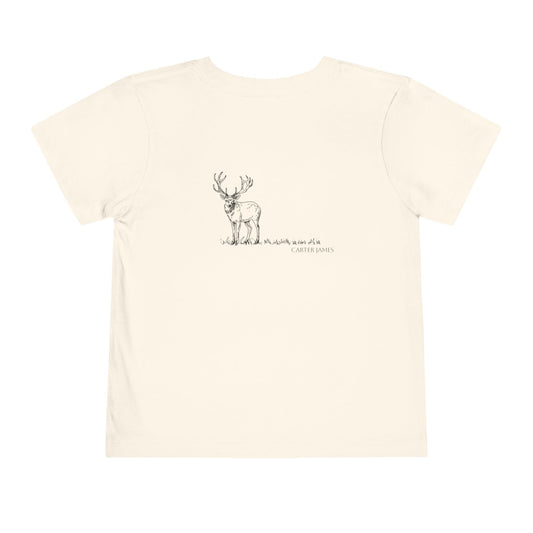 Toddler Summer Collection - Big Buck